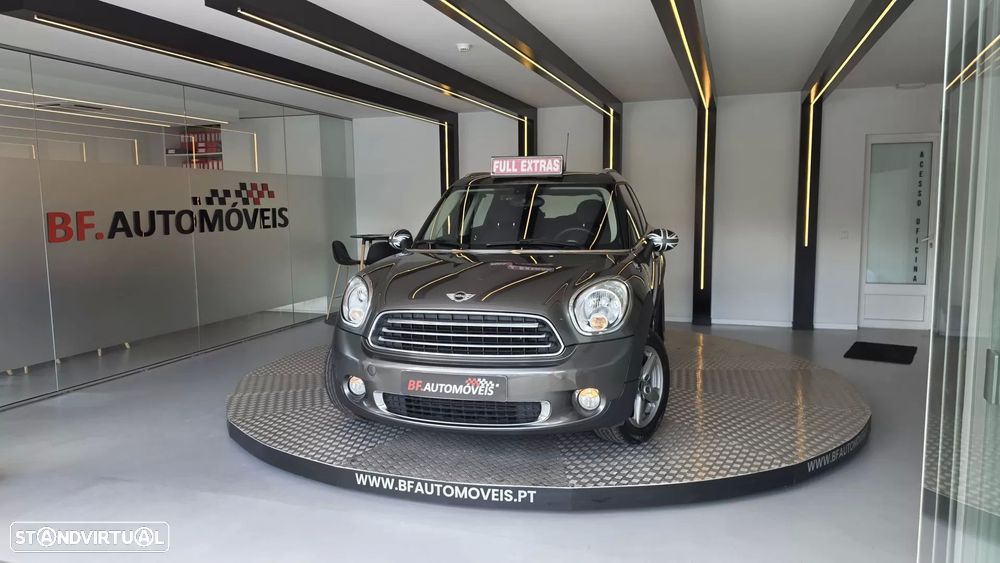 MINI Countryman One D - 12