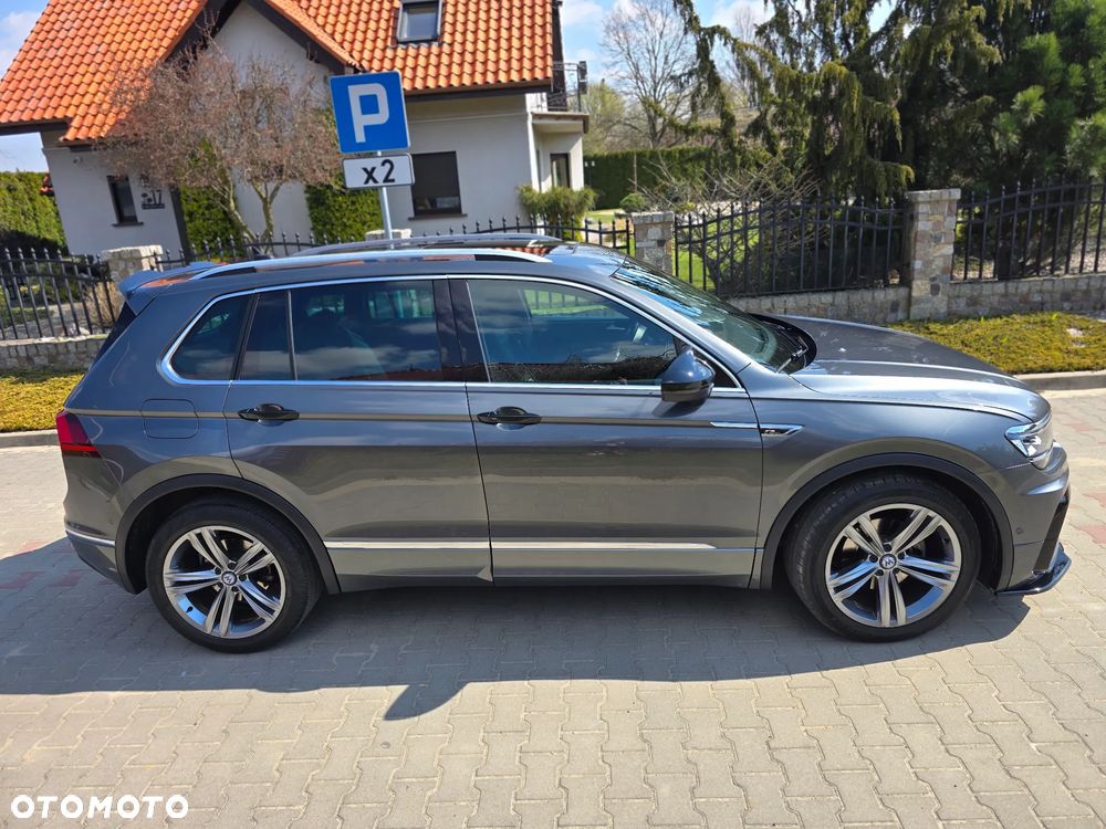 Volkswagen Tiguan 2.0 TDI BMT SCR 4Mot Highline DSG - 8
