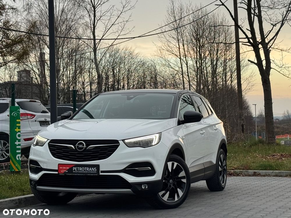 Opel Grandland X 1.2 Start/Stop Ultimate - 1