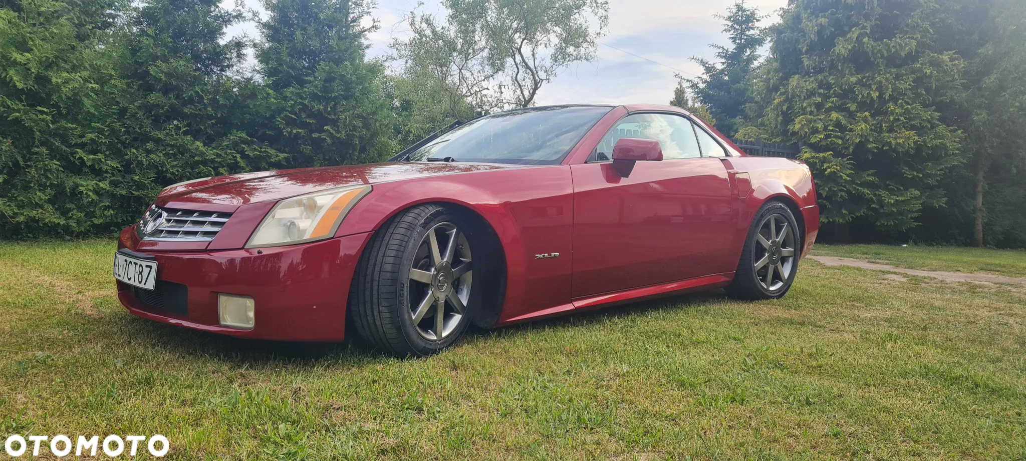 Cadillac XLR 4.6 V8 - 12