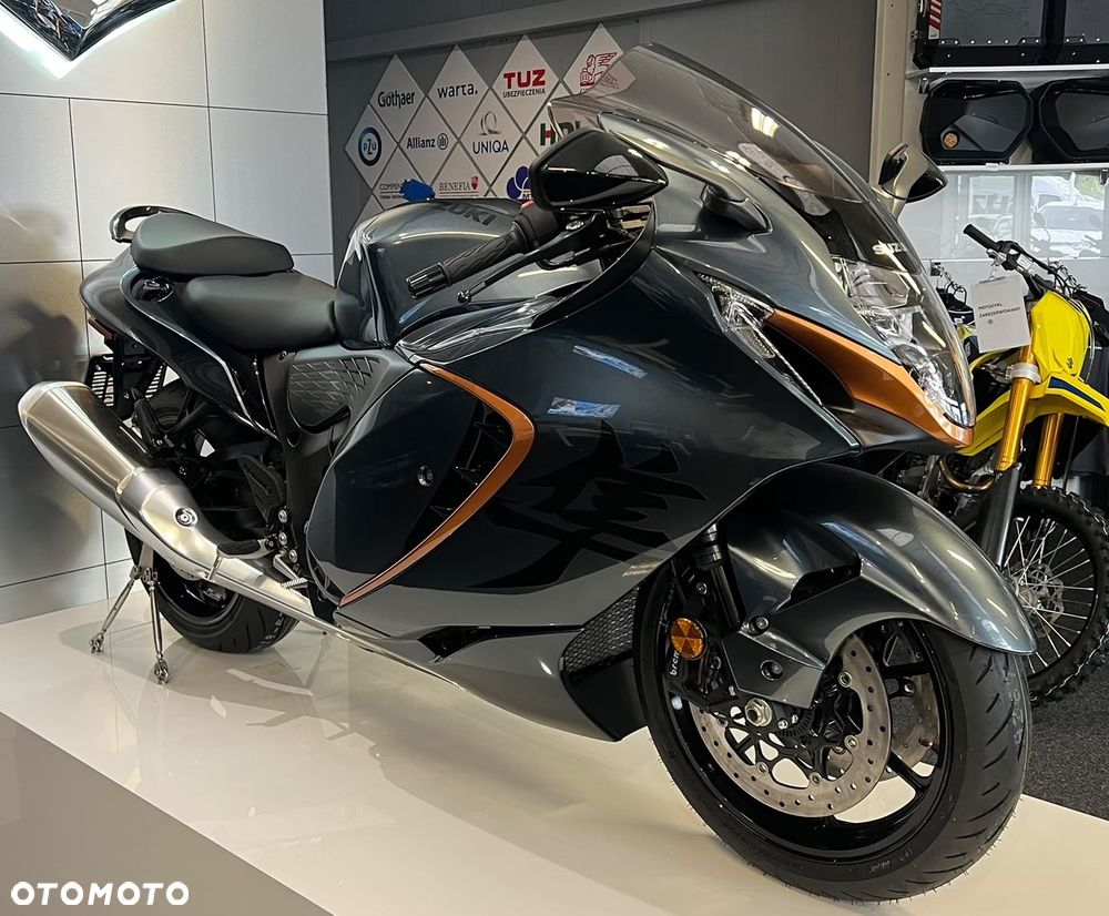 Suzuki Hayabusa - 25