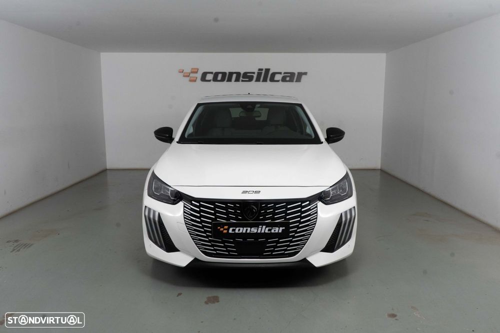 Peugeot 208 1.2 Hybrid Allure e-DCS6 - 3