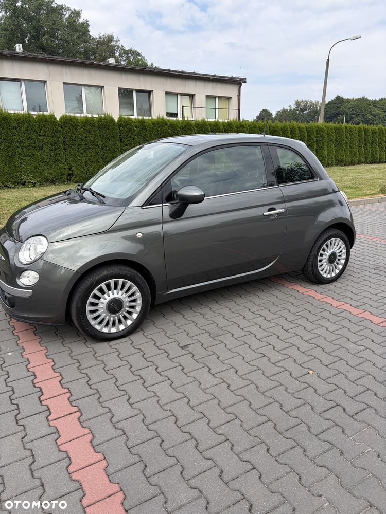 Fiat 500 1.2 8V Lounge - 10