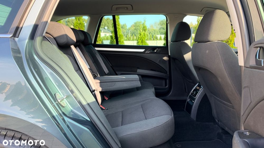 Skoda Superb 1.6 TDI GreenLine - 26