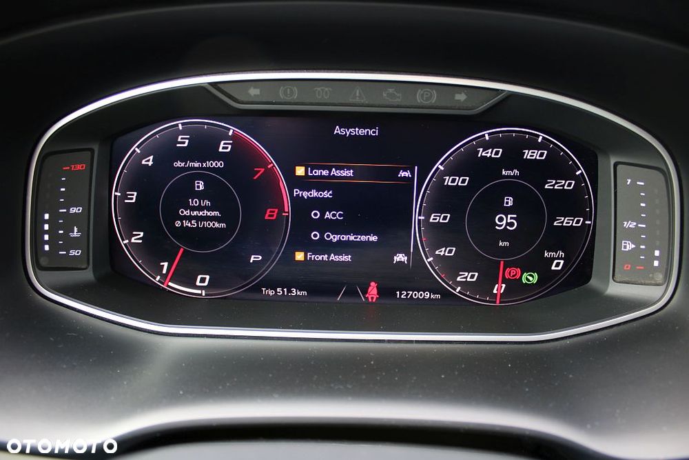 Seat Ateca 2.0 TSI Xperience S&S 4Drive DSG - 35