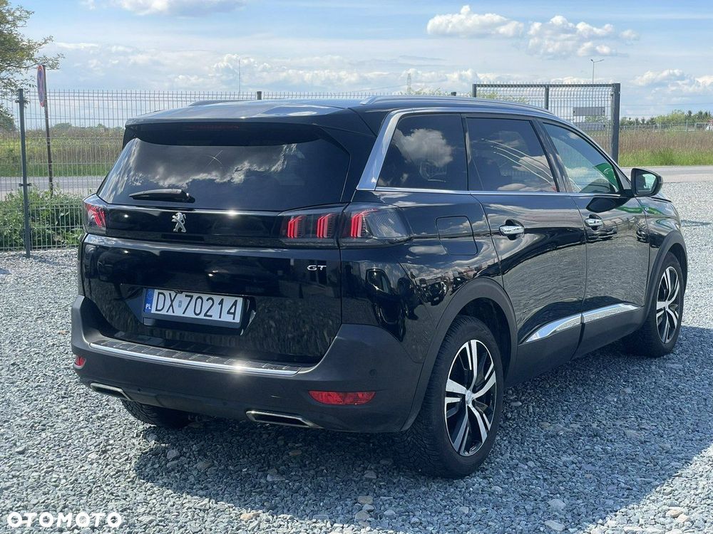 Peugeot 5008 - 7