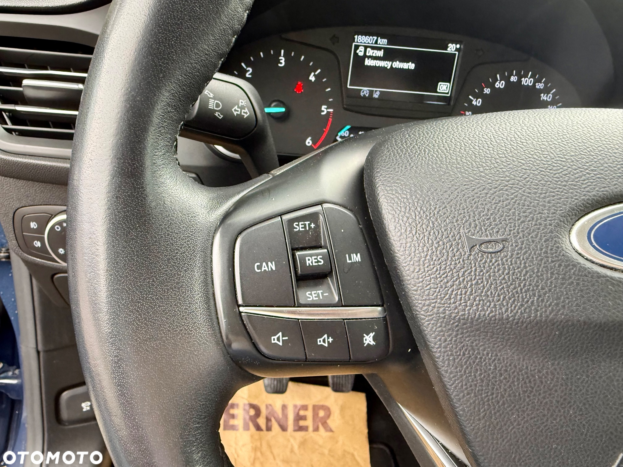 Ford Focus 1.5 EcoBlue Trend Edition Business - 24