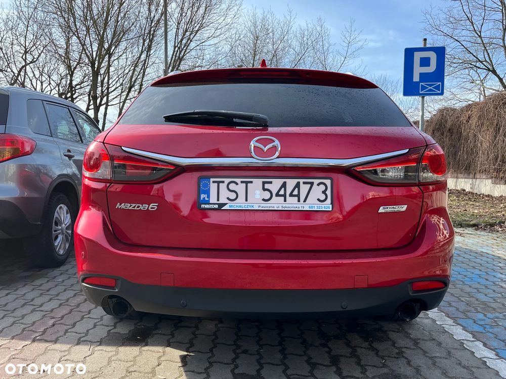 Mazda 6 - 2