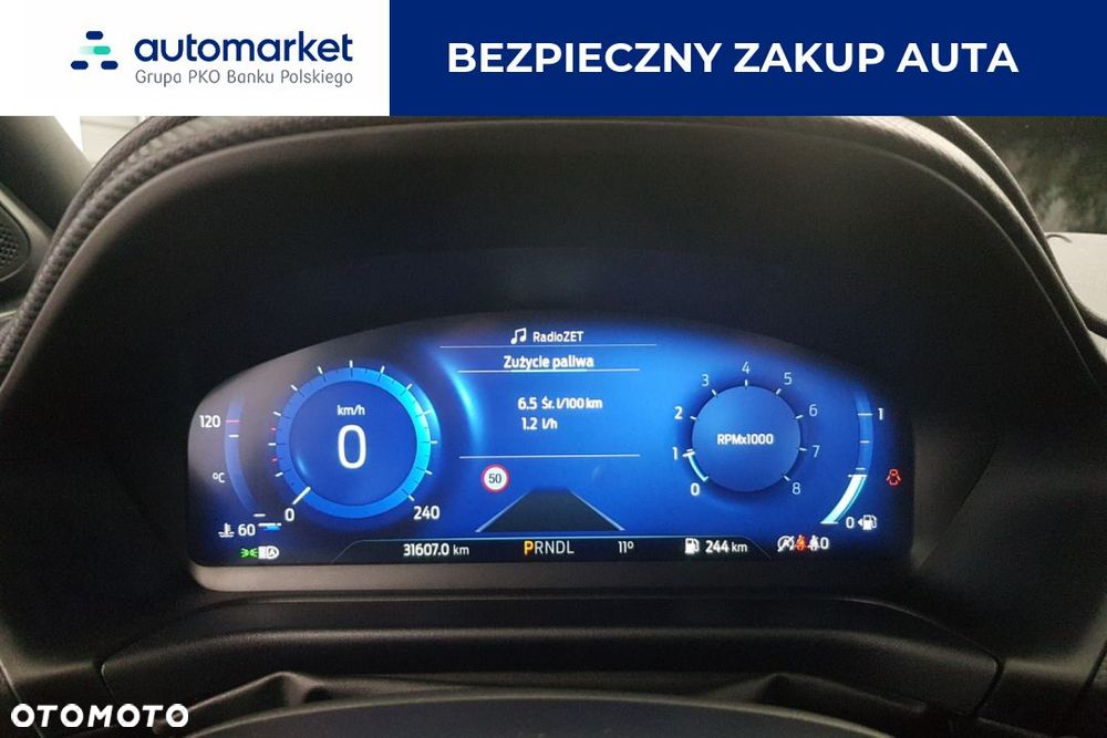 Ford Puma 1.0 EcoBoost mHEV ST-Line X DCT - 16