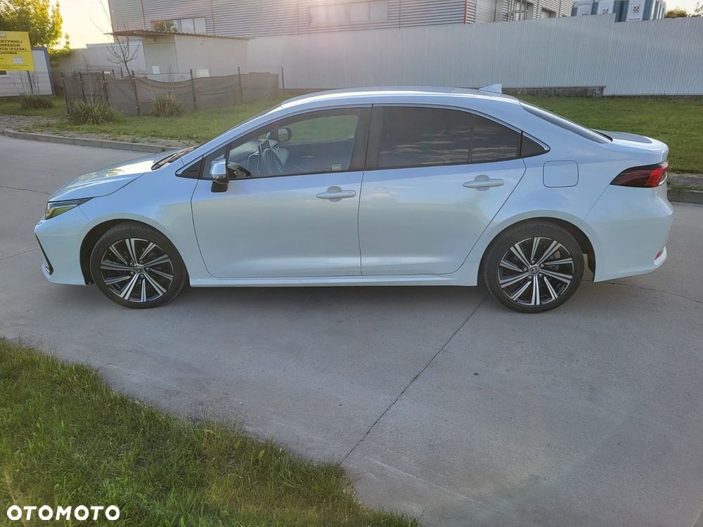 Toyota Corolla 1.5 Comfort - 3
