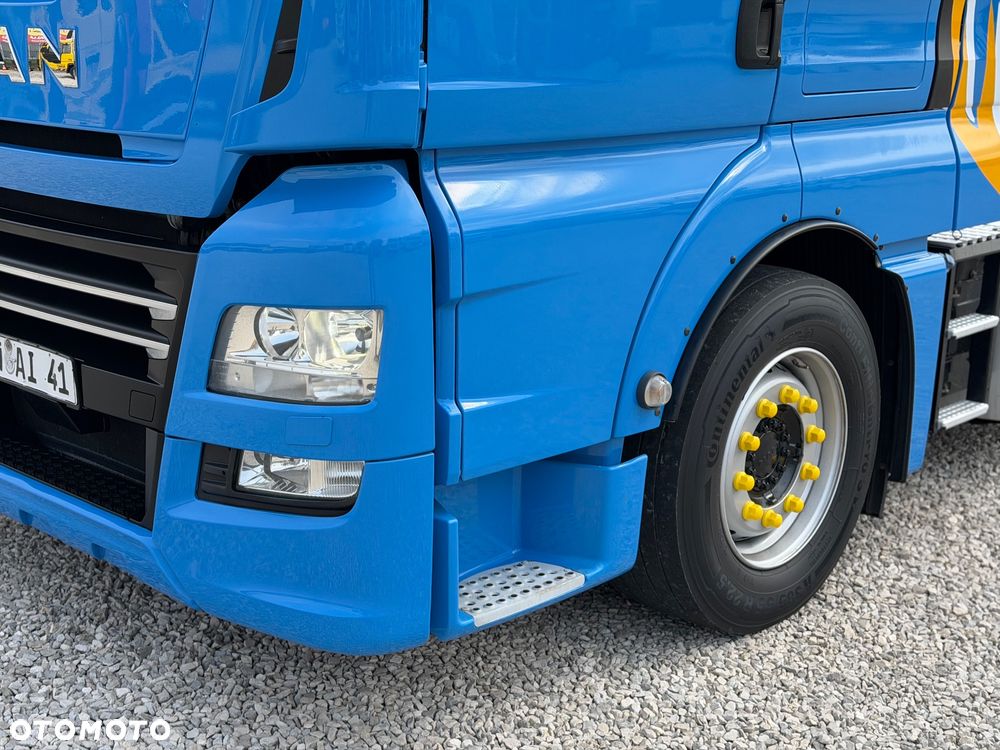 MAN TGX 18.500/RETARDER/Z NIEMIEC - 9