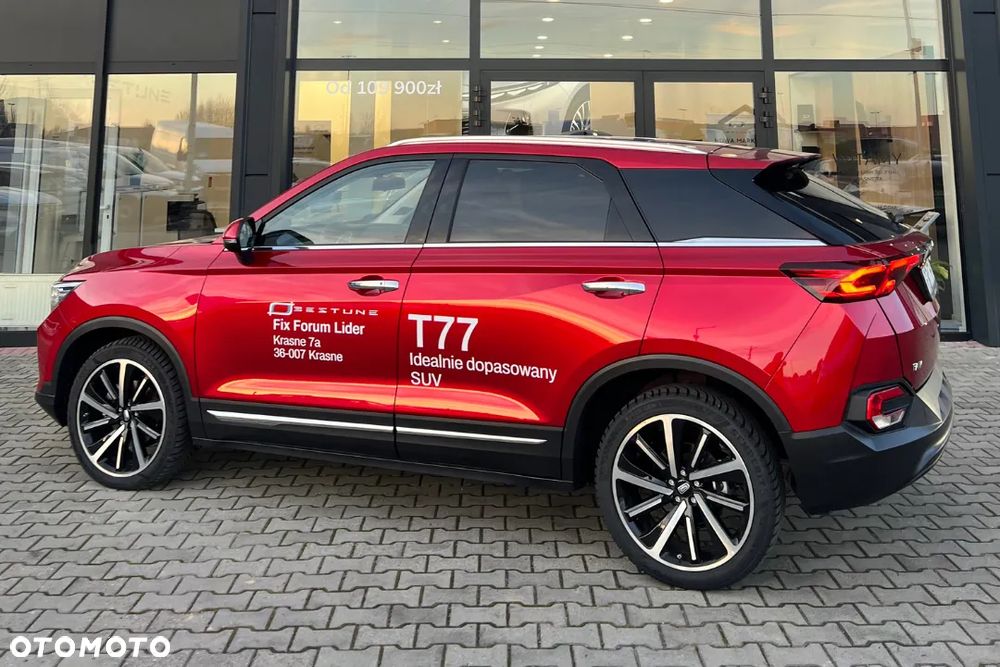 Bestune T77 1.5T Business DCT - 5