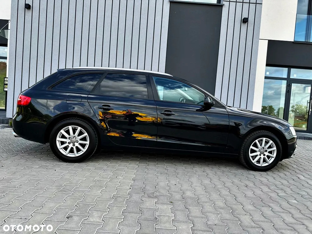 Audi A4 Avant 2.0 TFSI Attraction - 15