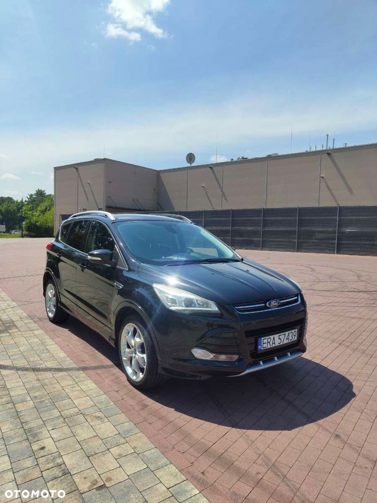 Ford Kuga 2.0 TDCi 4WD Titanium Plus - 1