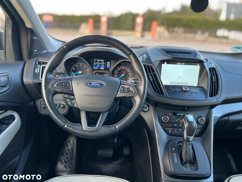 Ford Kuga Vignale 2.0 EcoBoost AWD ASS - 8