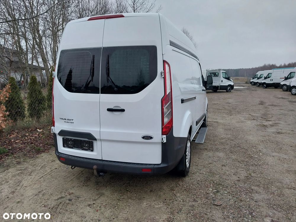 Ford Transit custom - 4