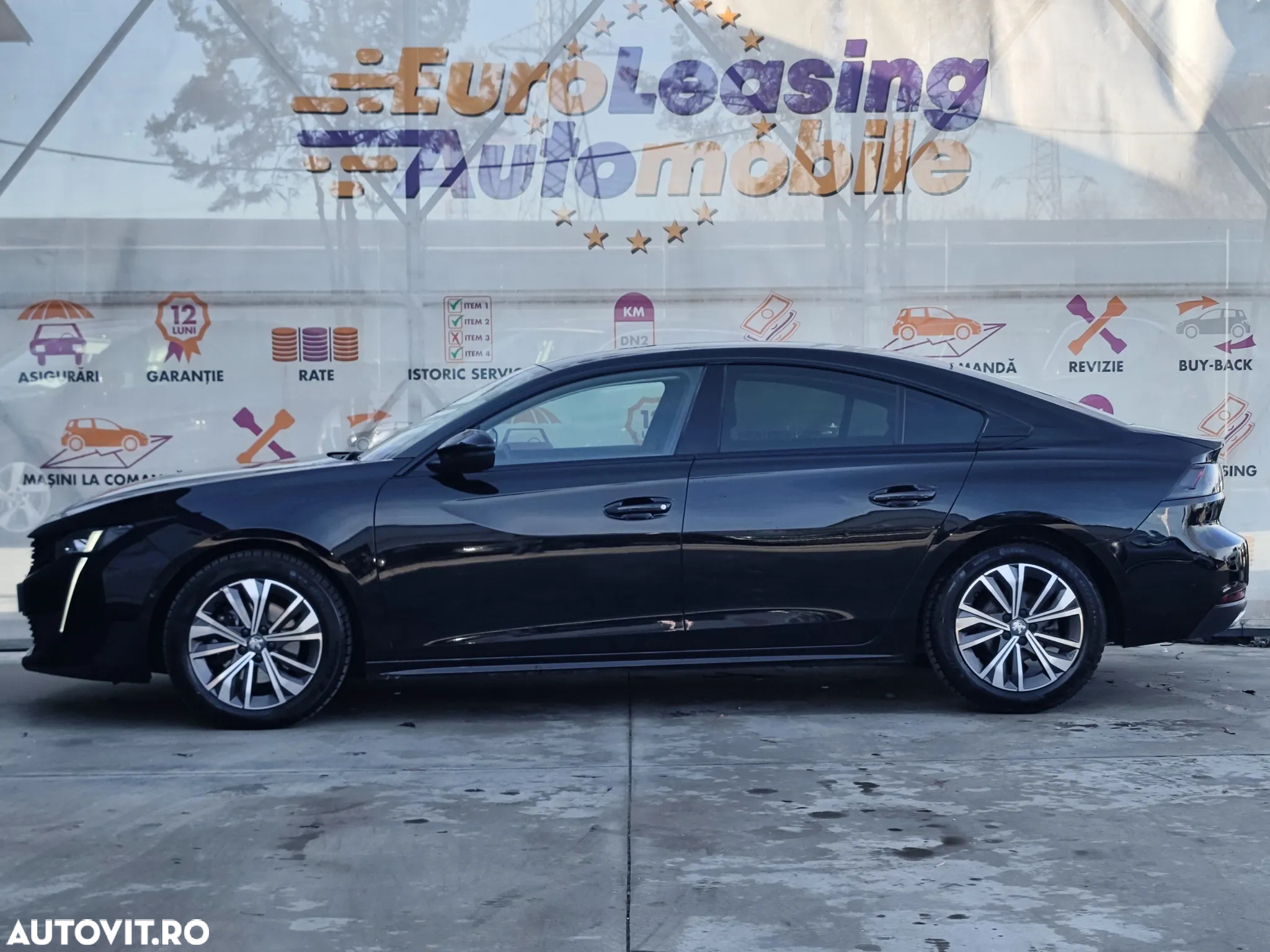 Peugeot 508 - 5