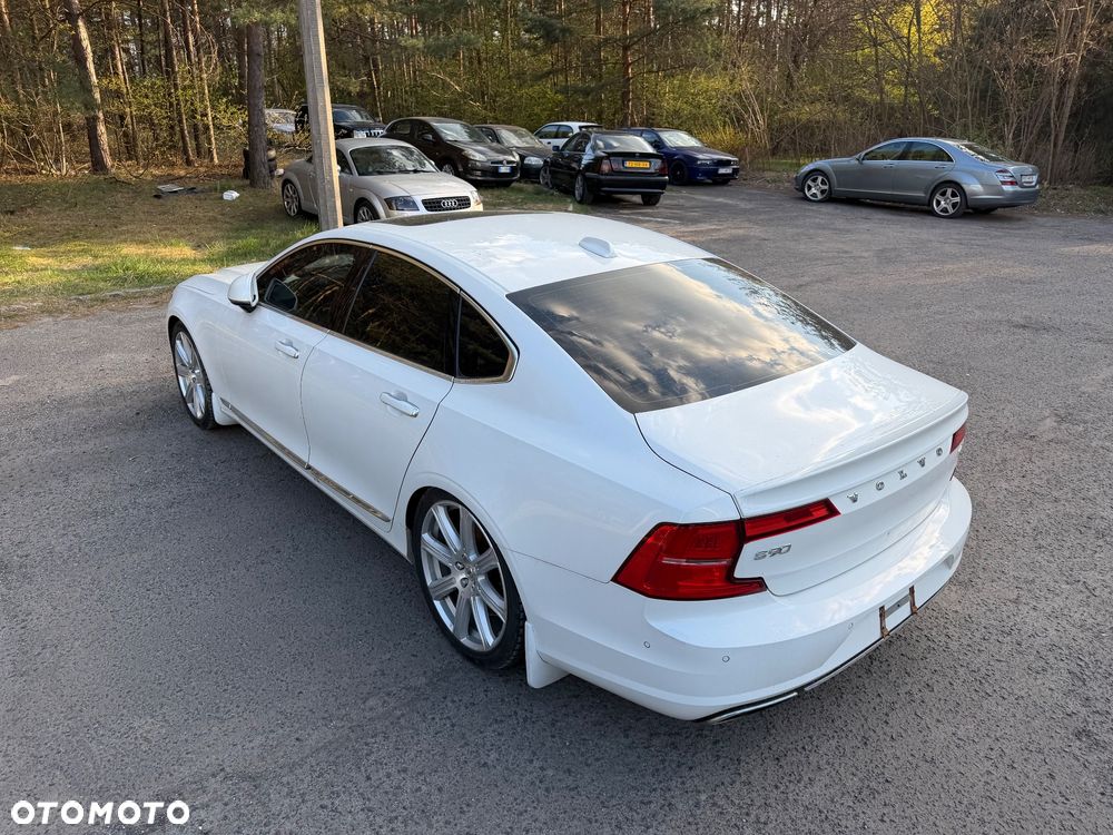 Volvo S90 T6 AWD Inscription - 4