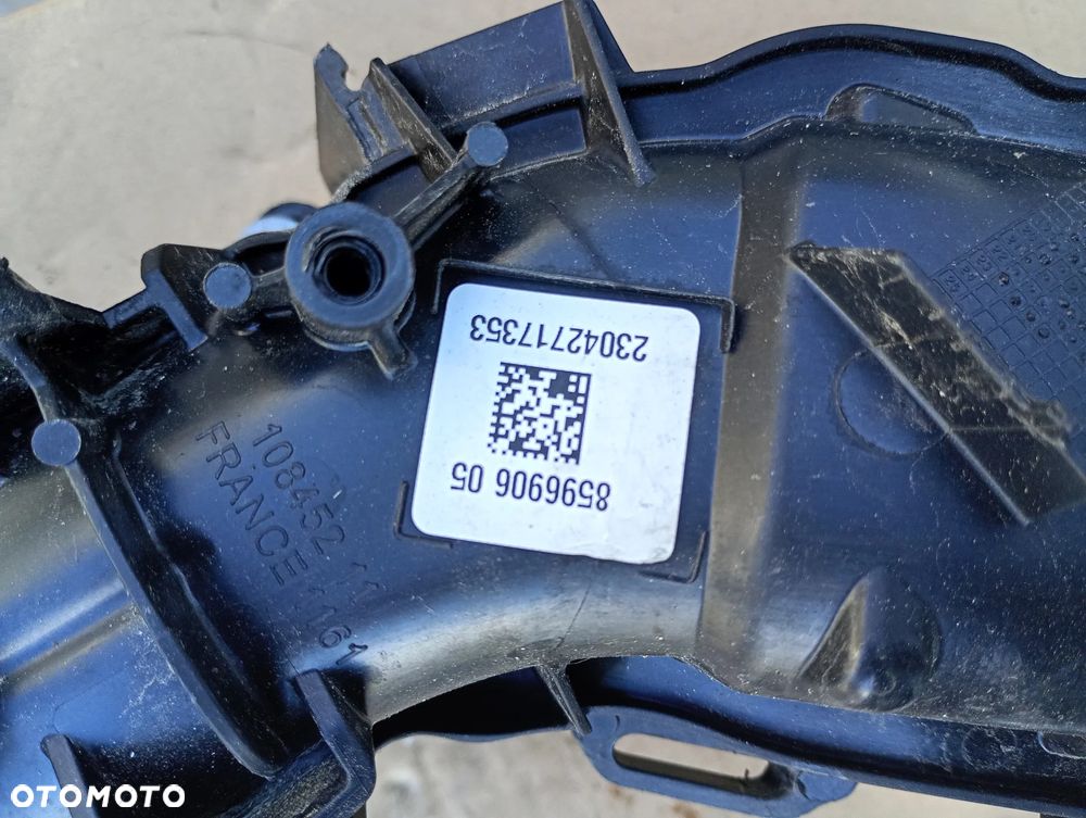 BMW MINI F40 F48 F55 B47B KOLEKTOR SSĄCY 8596906 - 12