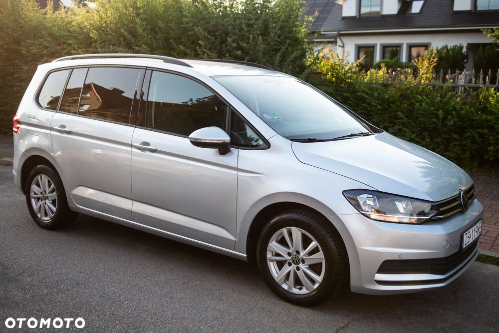 Volkswagen Touran 1.5 TSI ACT OPF Comfortline - 3