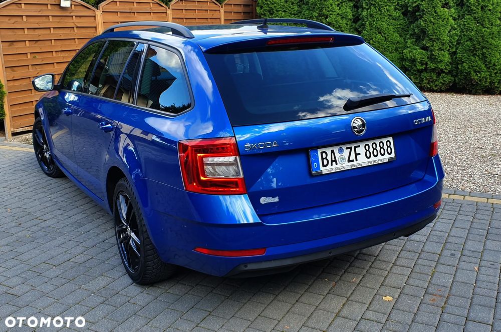 Skoda Octavia - 9