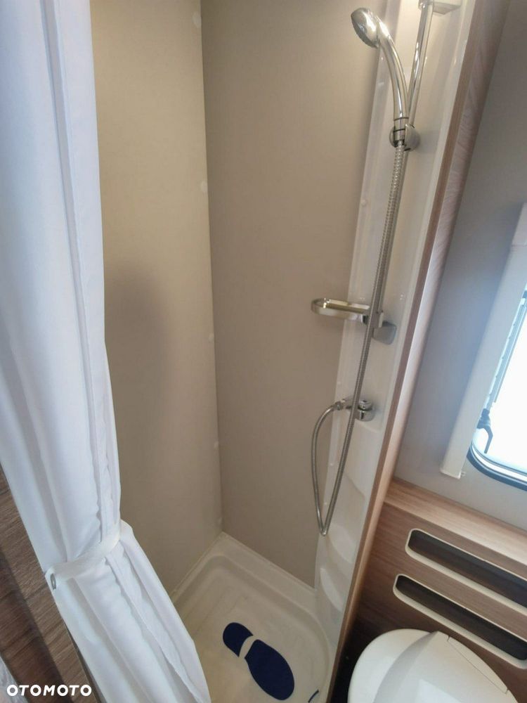 Weinsberg CaraOne 550 QDK - RODZINNA PRZYCZEPA DLA 7 OSÓB - 26