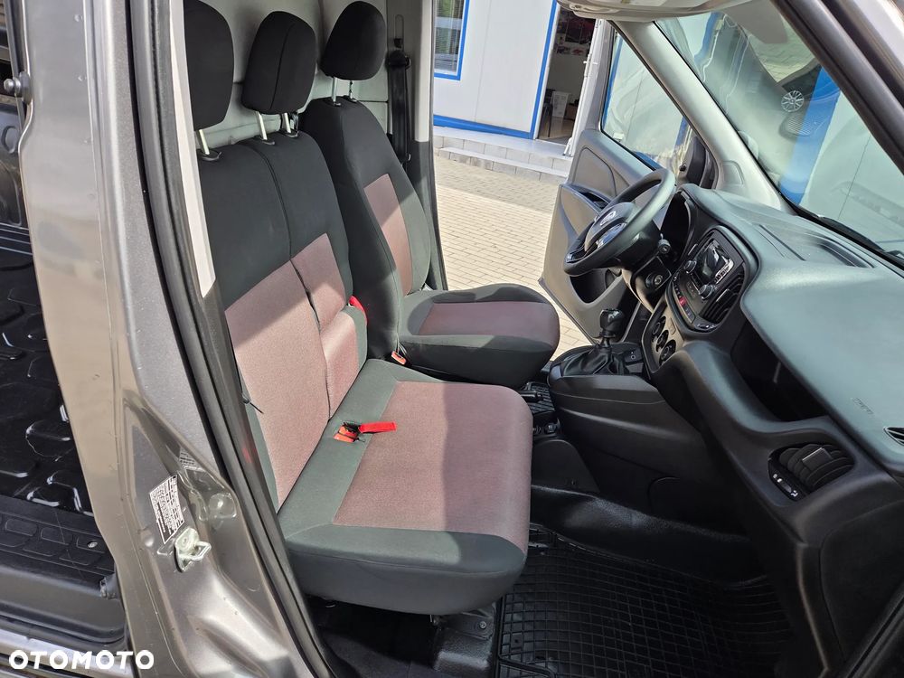 Fiat Doblo Maxi Dynamic - 22