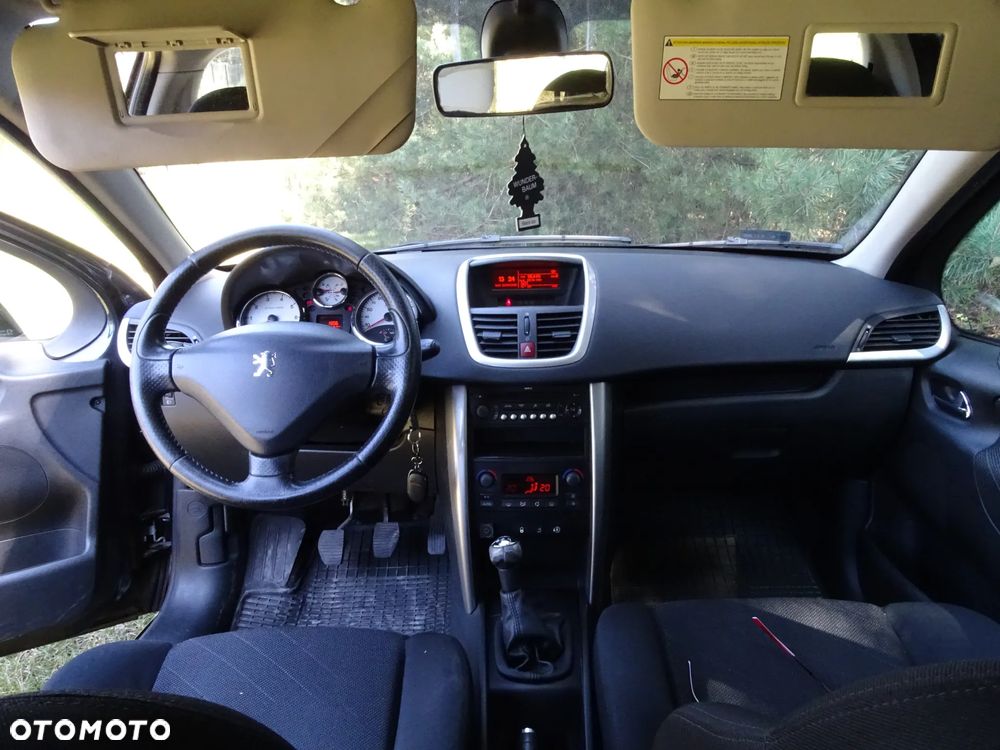 Peugeot 207 1.4 16V Sporty - 6