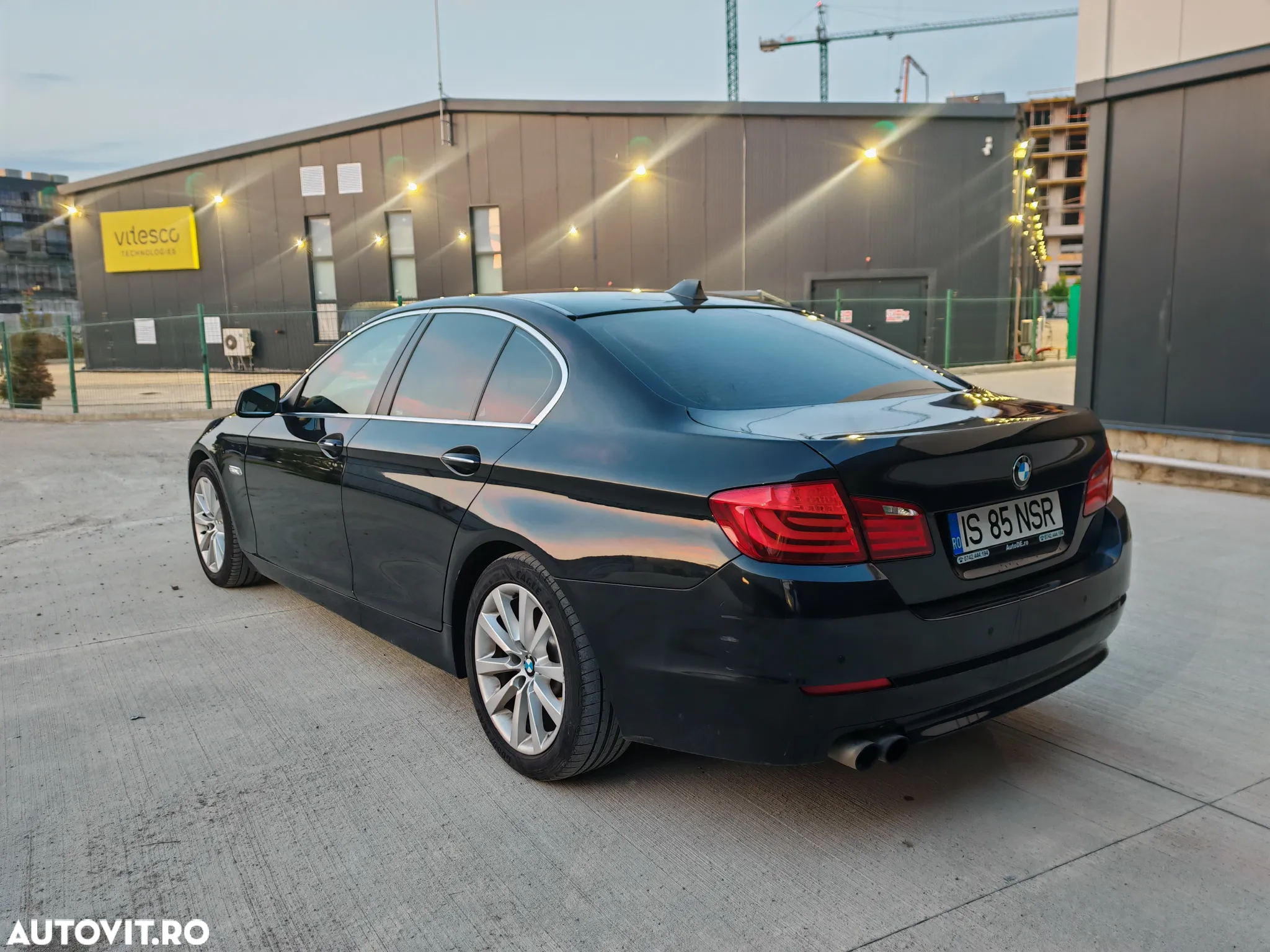BMW Seria 5 - 11