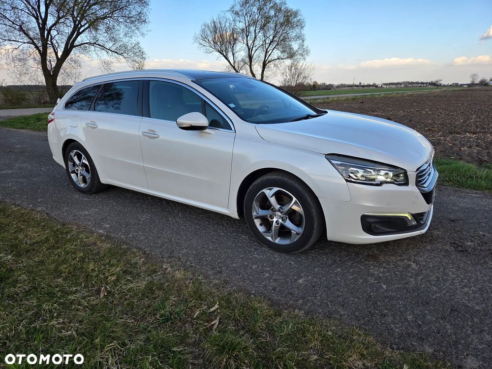 Peugeot 508 BlueHDi 150 Stop&Start Allure - 3