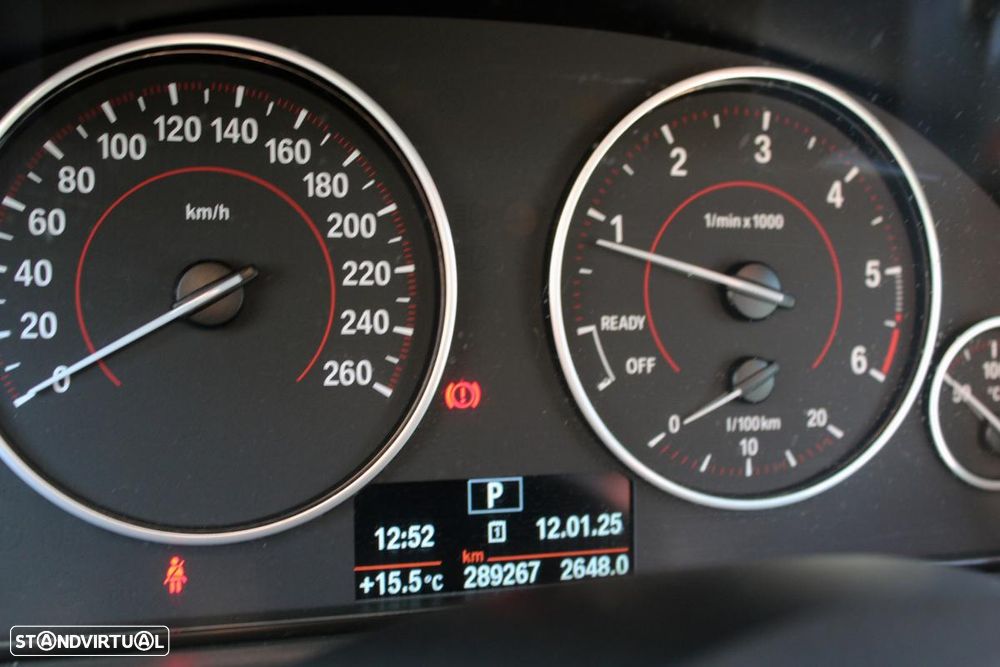 BMW 325 Gran Turismo d Aut. Luxury Line - 19