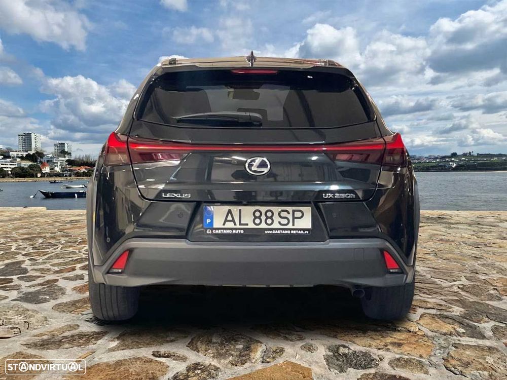 Lexus UX 250h Special Edition (LCA) - 4