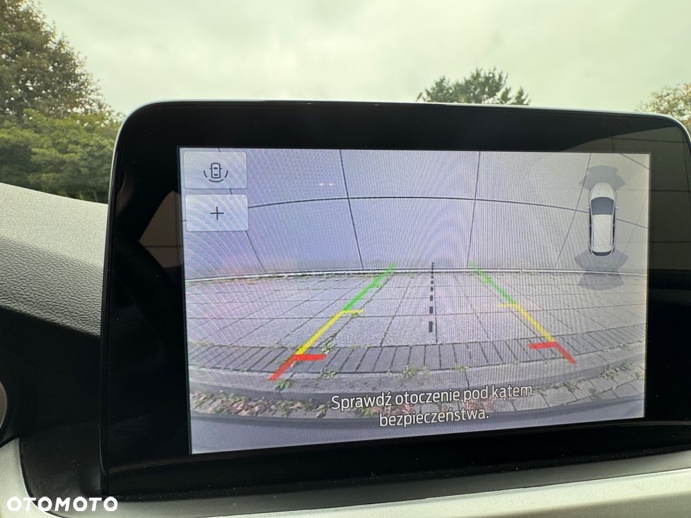 Ford Focus 1.0 EcoBoost Connected - 25