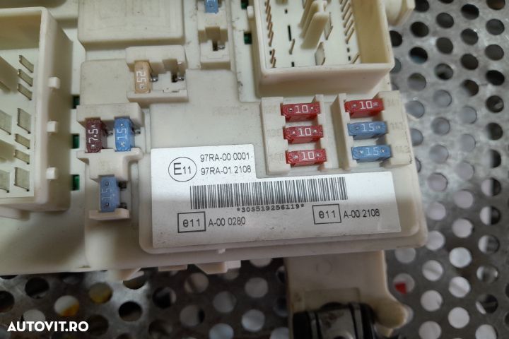 Panou sigurante bord 97RA-000001 / 97RA-012108 97RA-000001 / 97RA-012 - 3