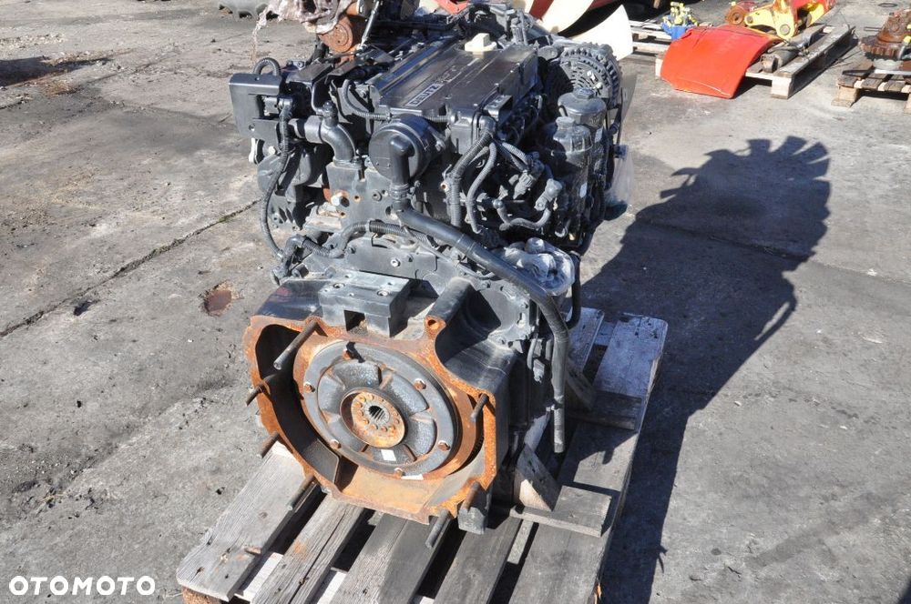 SLNIK SKRZYNIA BIEGÓW MOST SAME 6175.4C DEUTZ NOWE CZĘŚCI - 10