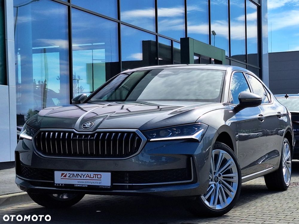 Skoda Superb 2.0 TDI SCR 4x4 L&K DSG - 4