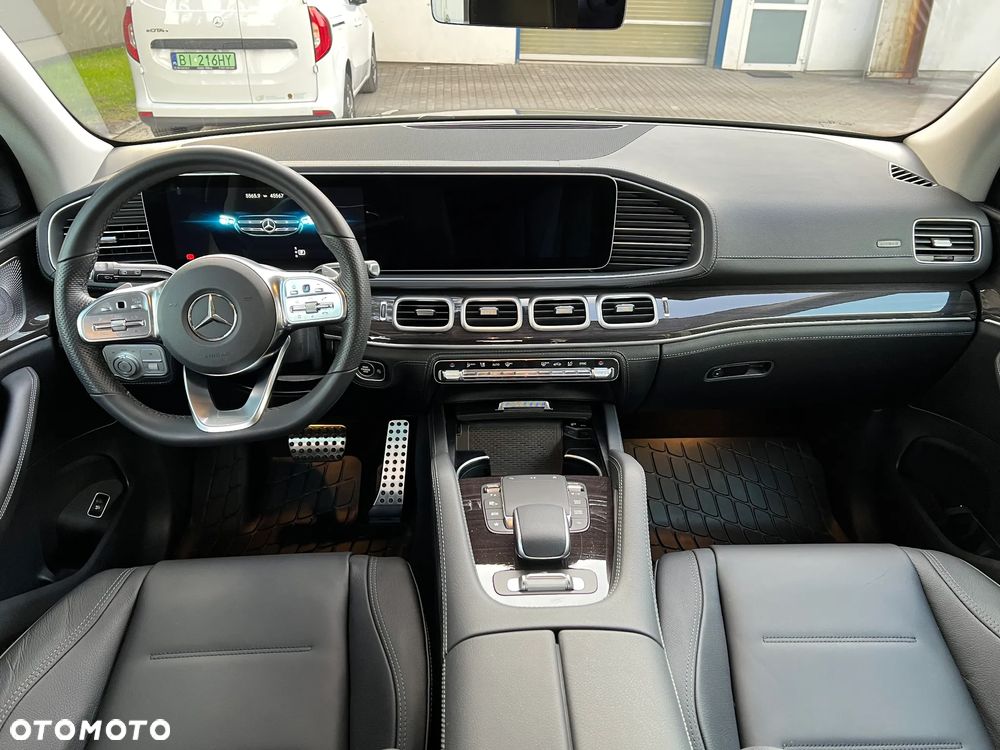 Mercedes-Benz GLE 400 d 4-Matic - 8