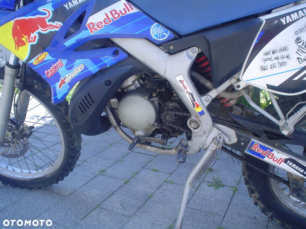 Yamaha DT - 7
