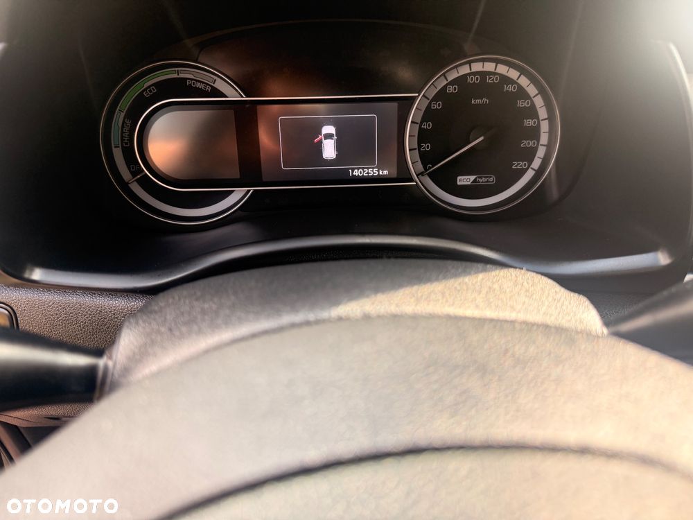 Kia Niro 1.6 GDI Hybrid L Business Line - 14