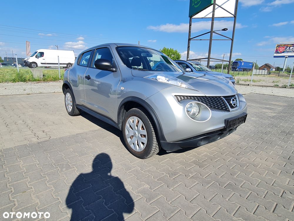 Nissan Juke 1.6 Acenta - 3