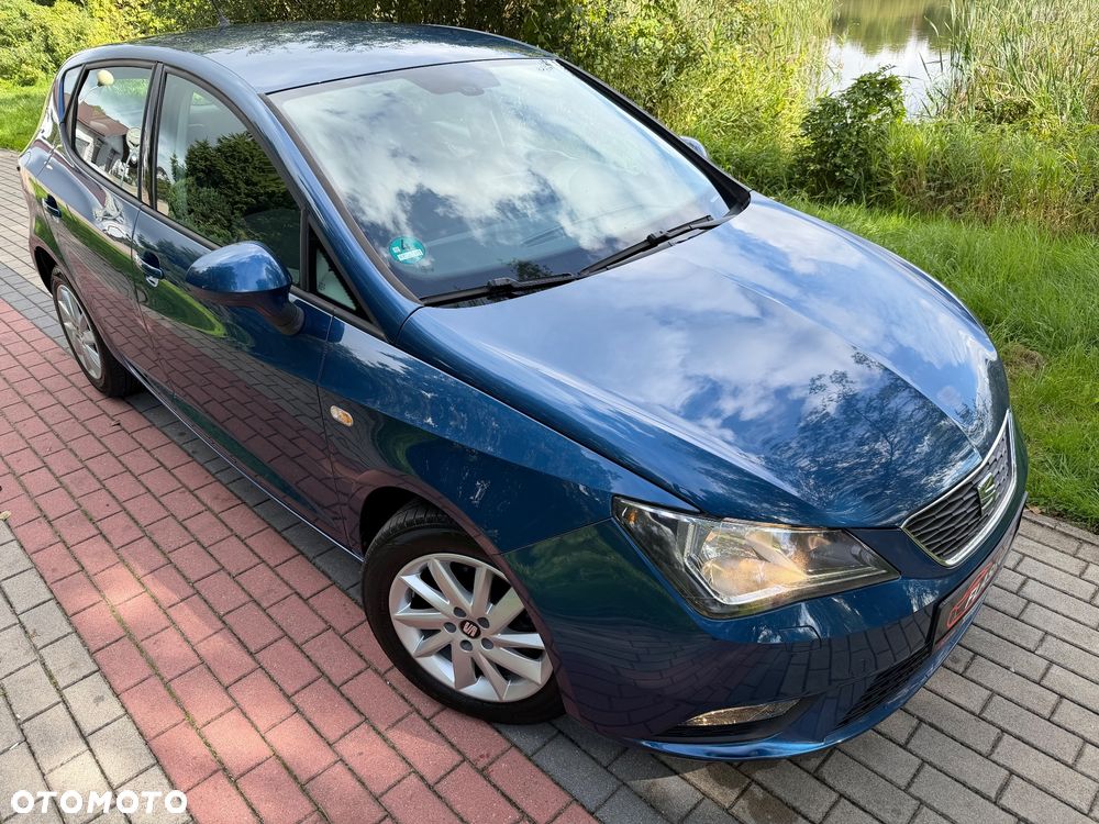 Seat Ibiza 1.2 TSI DSG SUN - 25