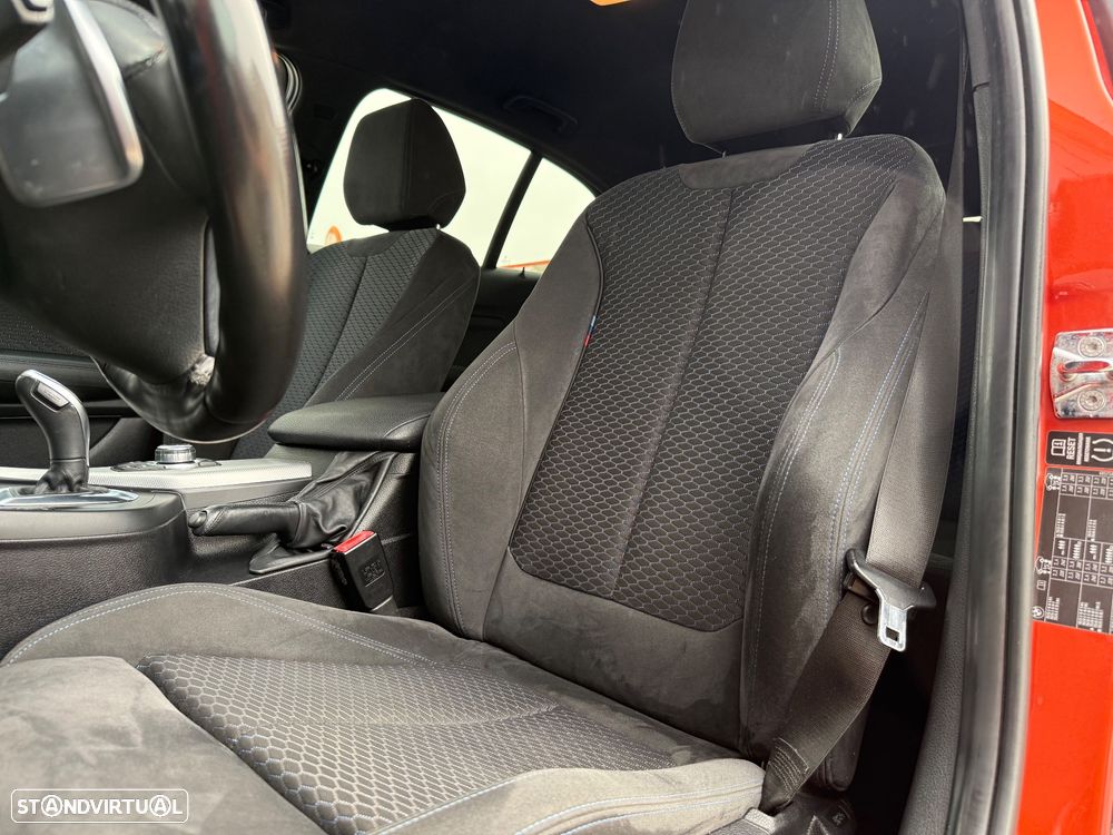 BMW 120 dA Pack M - 14