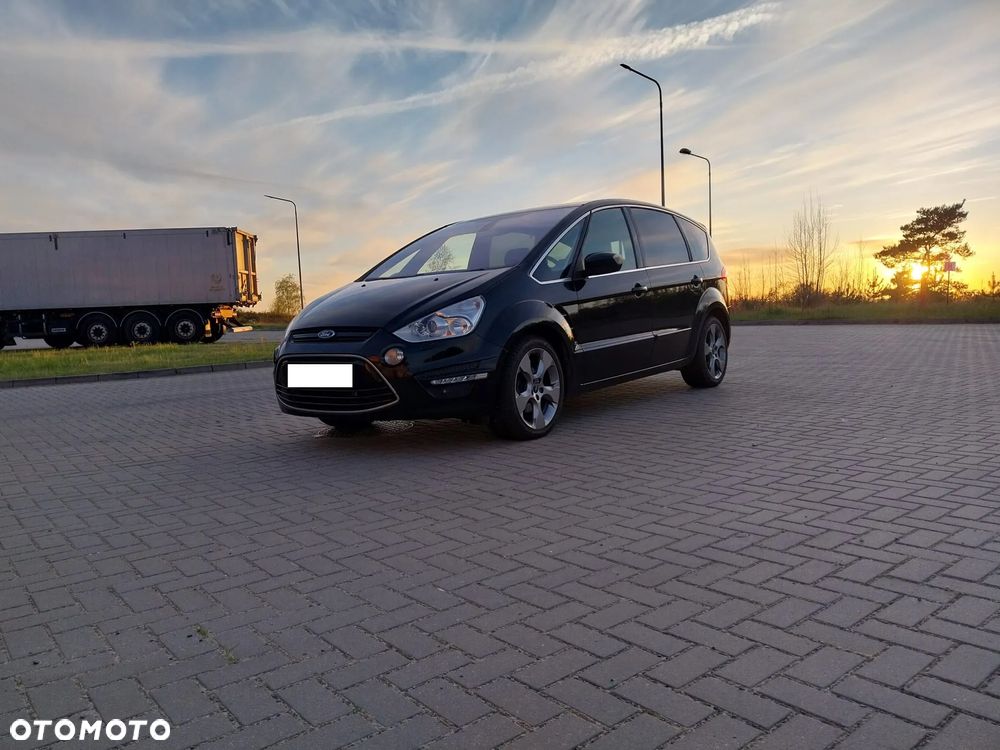 Ford S-Max 2.0 TDCi DPF Titanium - 8