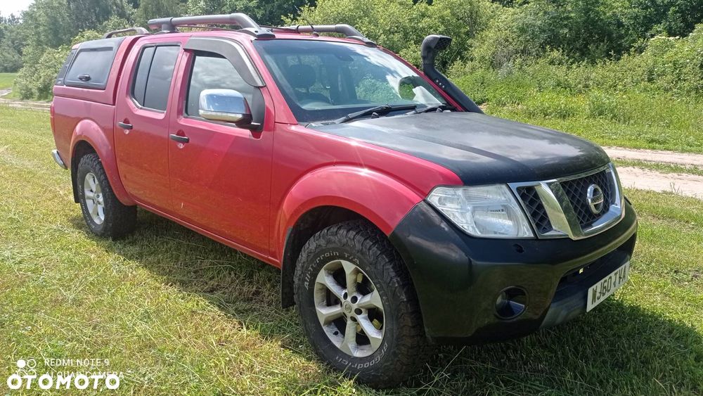 Nissan Navara - 4