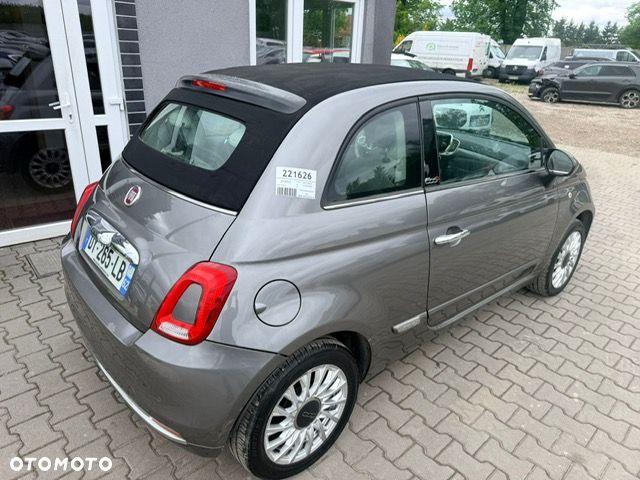 Fiat 500 1.2 8V Riva - 11