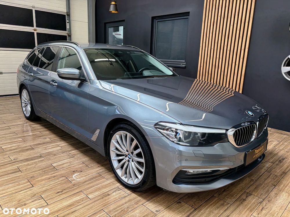 BMW Seria 5 520d - 5