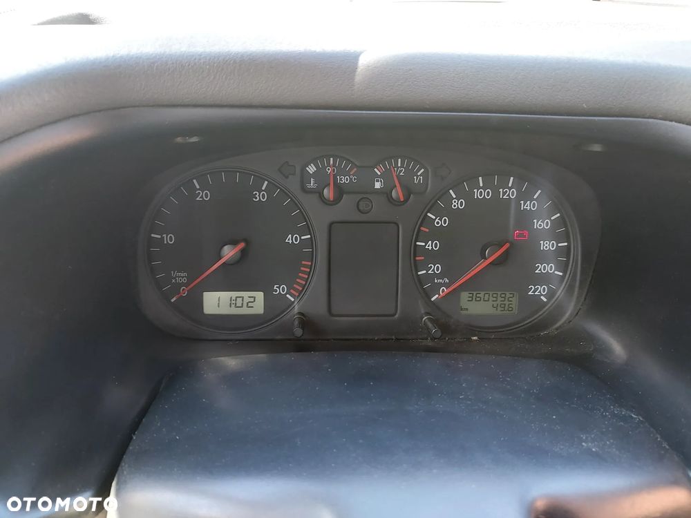 Volkswagen transporter - 3