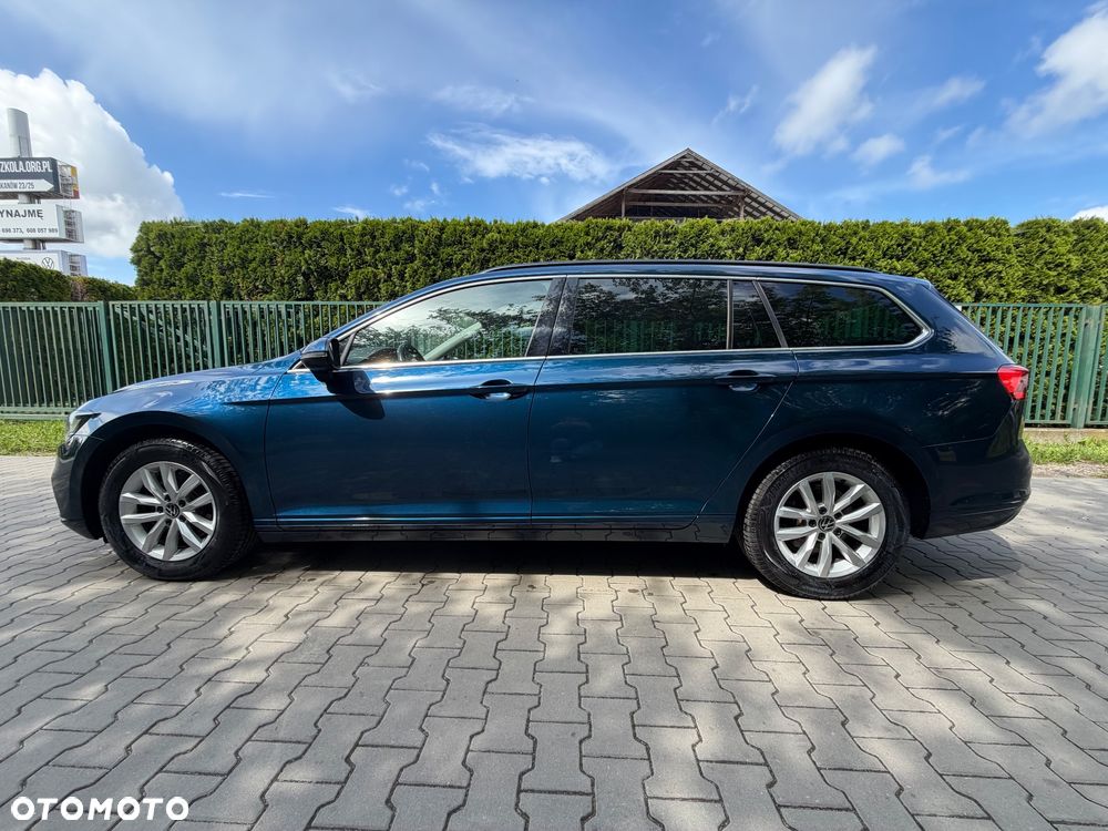 Volkswagen Passat 2.0 TDI EVO Business DSG - 3
