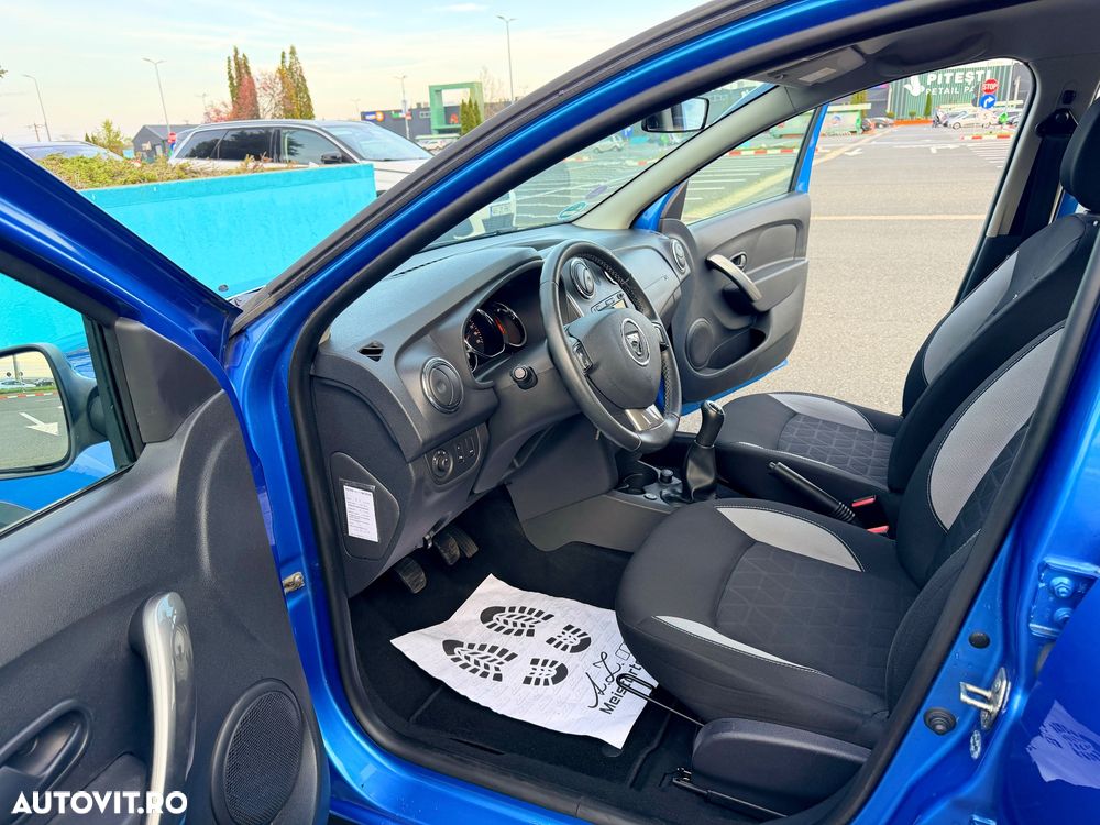 Dacia Sandero Stepway 0.9 TCe Prestige - 24