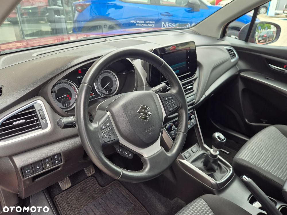 Suzuki S-Cross 1.4 SHVS Premium - 9